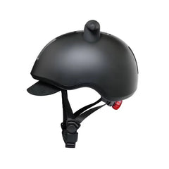 Doona Liki All Purpose Bike Helmet - Black