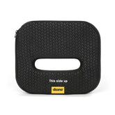 Doona SensAlert Baby Car Seat Accessory: Infant Safety Alert System, Black, Polyester Material, Lightweight Design