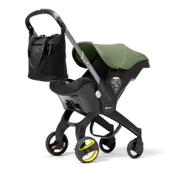 Doona Essentials Tote Bag Stroller Attachment - Nitro Black