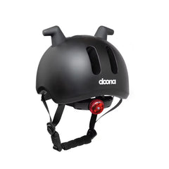 Doona Liki All Purpose Bike Helmet - Black