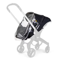 Doona Rain Cover Baby Stroller Accessory: Compatible With Doona Strollers, Polystyrene Material
