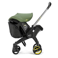 Doona Snap-On Storage Stroller Accessory - Black: EPE Material for Doona Strollers & Car Seats Organizers