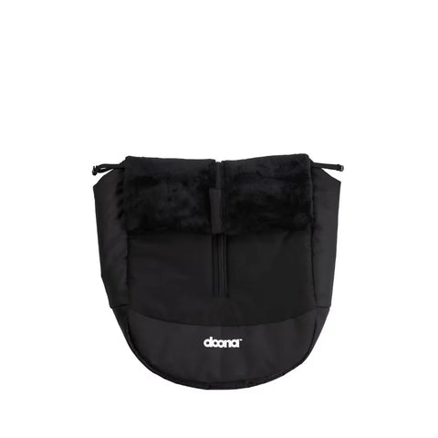 Doona Winter Cover - Black