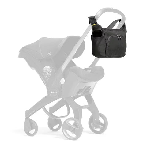 Doona Essentials Bag Stroller Attachment - Nitro Black