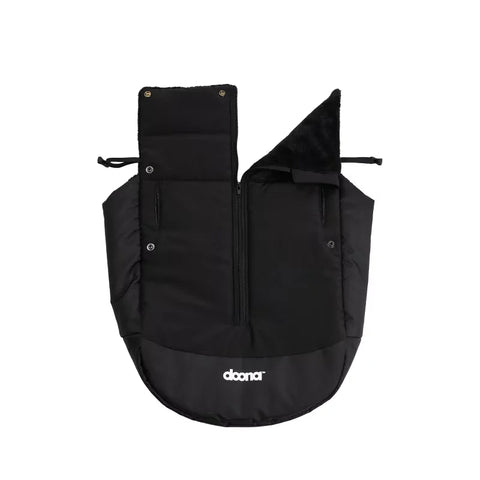 Doona Winter Cover - Black