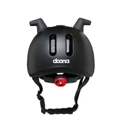 Doona Liki All Purpose Bike Helmet - Black