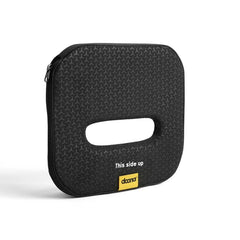 Doona SensAlert Baby Car Seat Accessory: Infant Safety Alert System, Black, Polyester Material, Lightweight Design