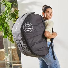 Doona Padded Travel Bag - Black
