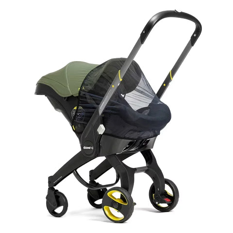 Doona Insect Net - Black