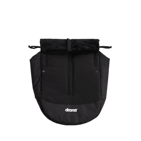 Doona Winter Cover - Black