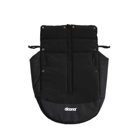 Doona Winter Cover - Black
