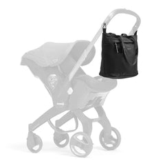 Doona Essentials Tote Bag Stroller Attachment - Nitro Black