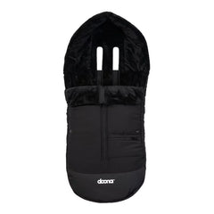Doona Footmuff - Black