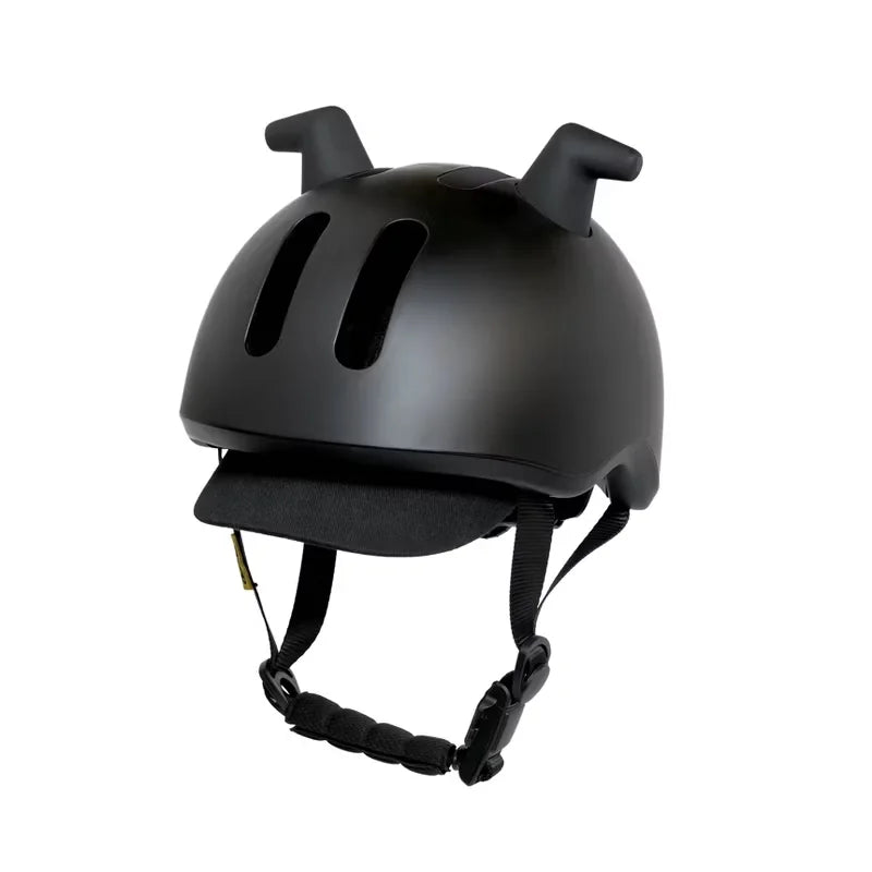 Doona Liki All Purpose Bike Helmet - Black