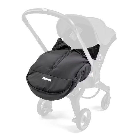 Doona Winter Cover - Black