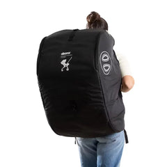 Doona Padded Travel Bag - Black